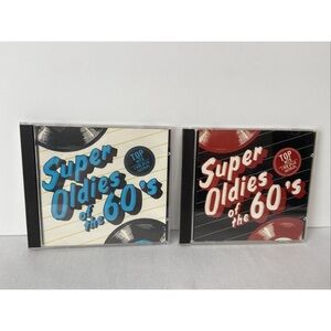 Super Oldies of the 60's CD Set